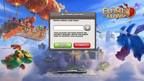 Clash of Clans: Account Recovery Guide .